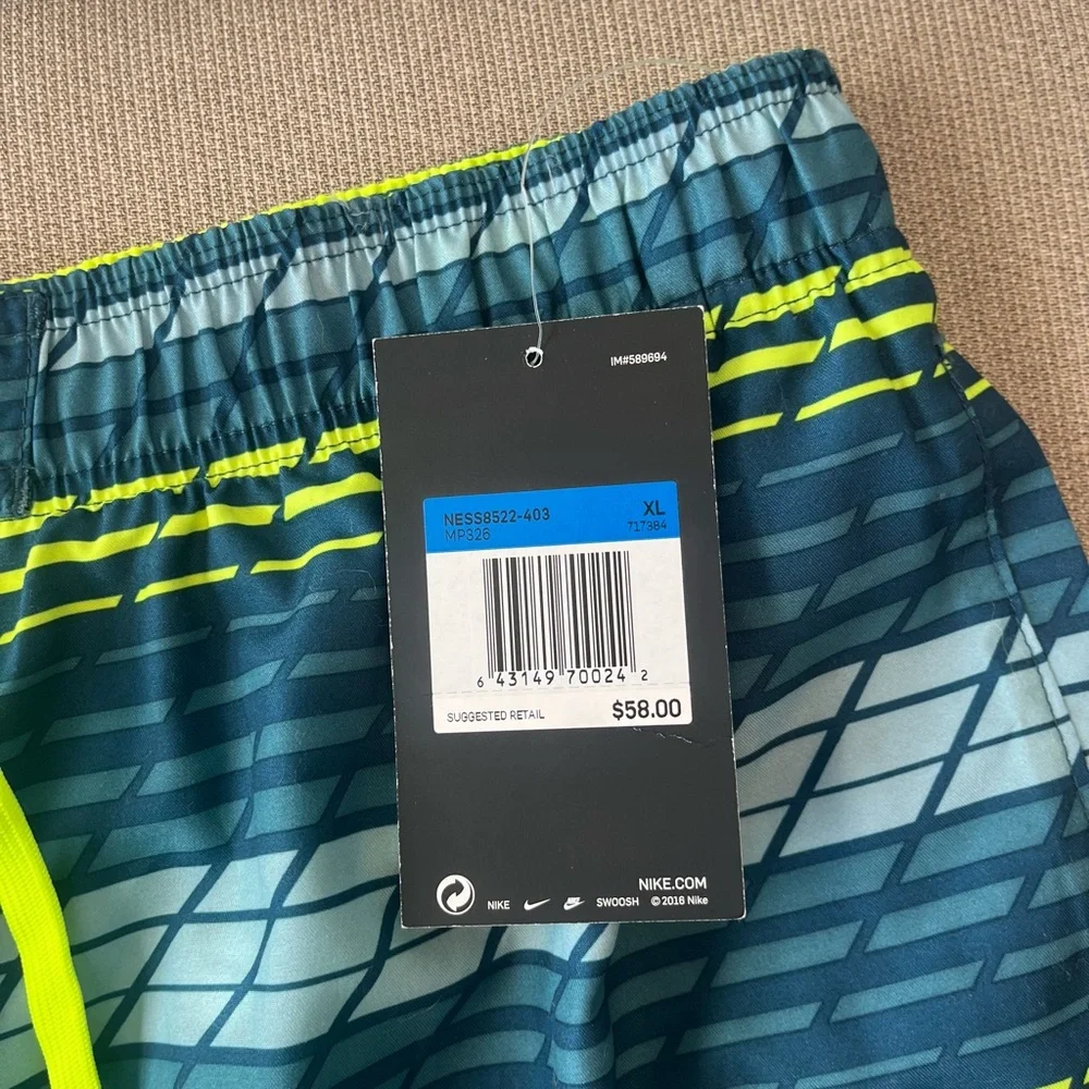 Nike bought from